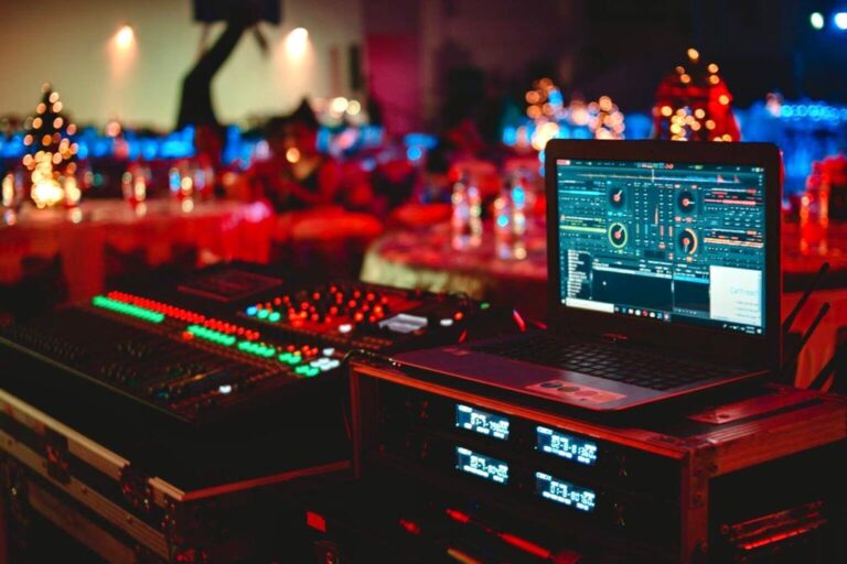 Control room - Blog post 1